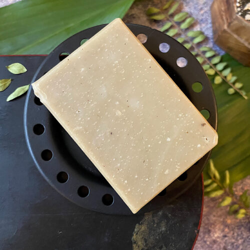 Holt-tengeri iszapos, teafás samponszappan